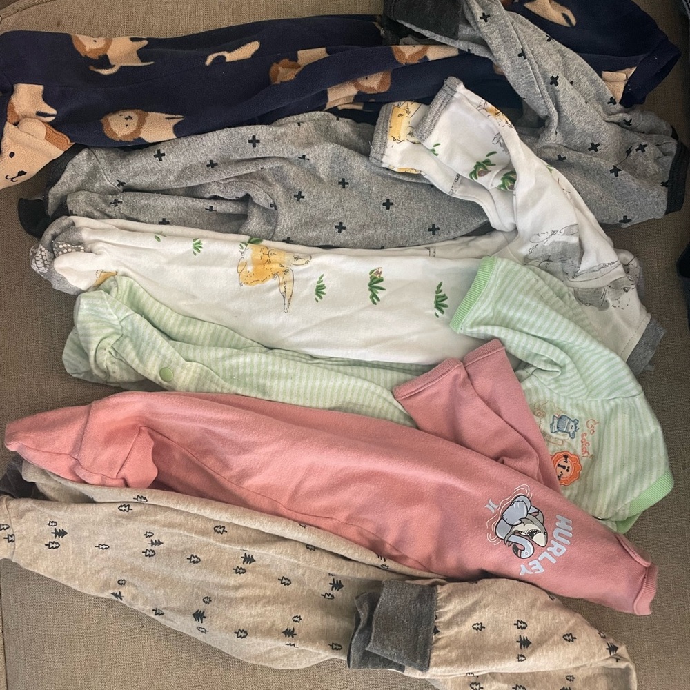 Footie Bundle